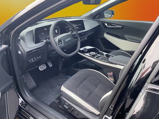 Kia EV6 vaihtoauto