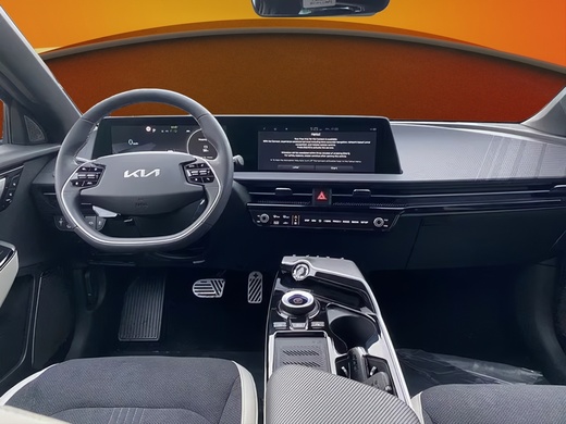 Kia EV6 vaihtoauto