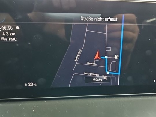 Mercedes-Benz EQC vaihtoauto