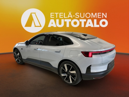 Polestar 4 vaihtoauto