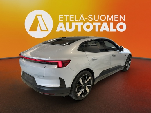 Polestar 4 vaihtoauto