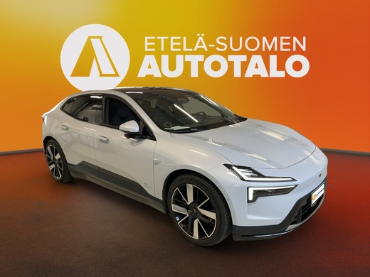 Polestar 4 vaihtoauto
