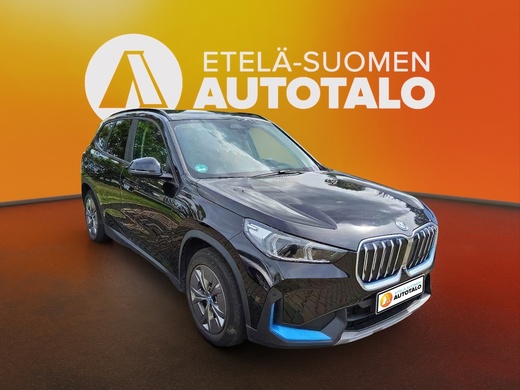 BMW iX1 vaihtoauto
