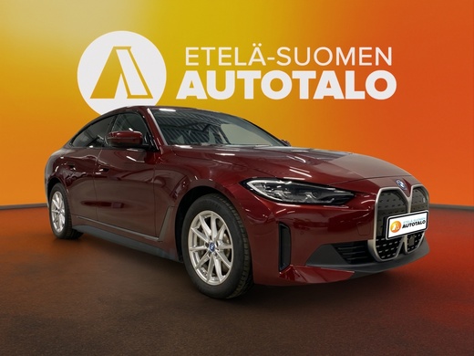 BMW i4 vaihtoauto