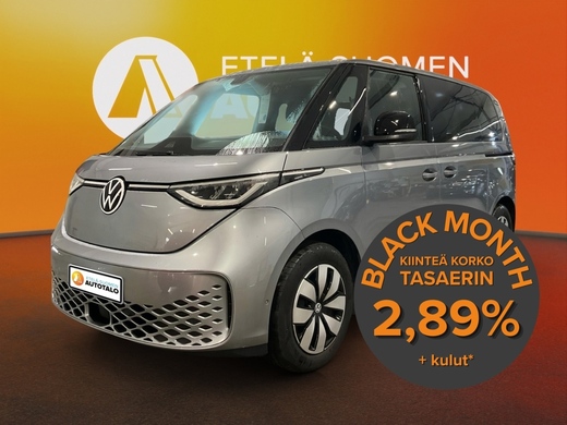 Volkswagen ID. Buzz vaihtoauto