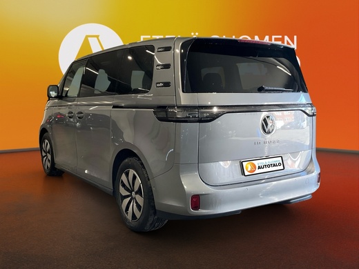 Volkswagen ID. Buzz vaihtoauto