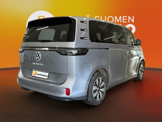 Volkswagen ID. Buzz vaihtoauto