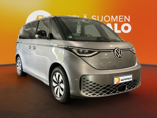 Volkswagen ID. Buzz vaihtoauto