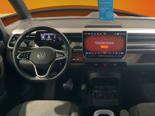Volkswagen ID. Buzz vaihtoauto