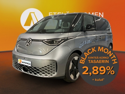 Volkswagen ID. Buzz vaihtoauto