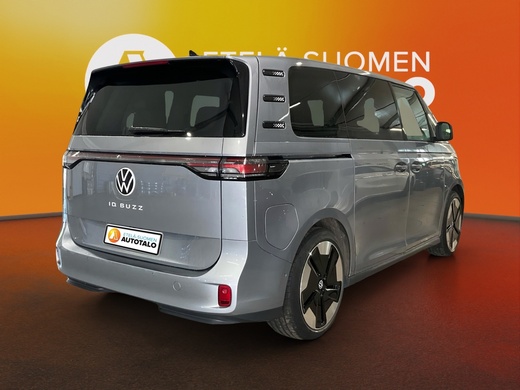 Volkswagen ID. Buzz vaihtoauto