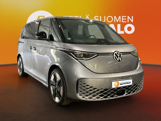 Volkswagen ID. Buzz vaihtoauto
