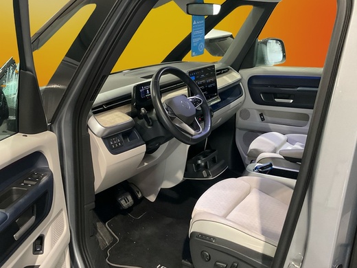 Volkswagen ID. Buzz vaihtoauto