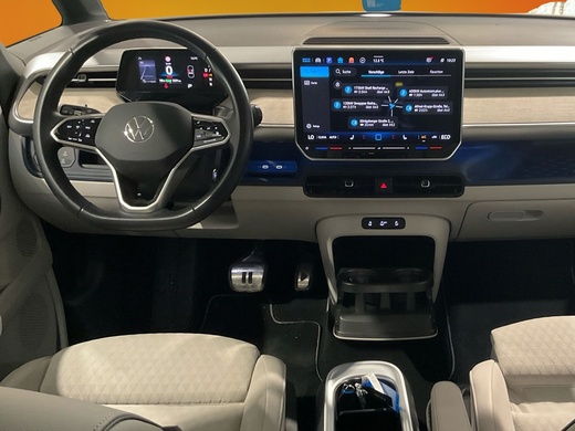 Volkswagen ID. Buzz vaihtoauto