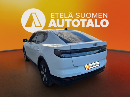 Ford Capri vaihtoauto