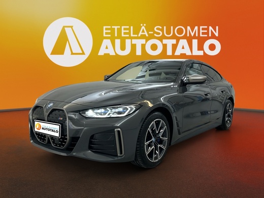 BMW i4 M50 vaihtoauto