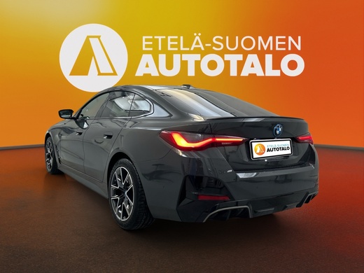 BMW i4 M50 vaihtoauto