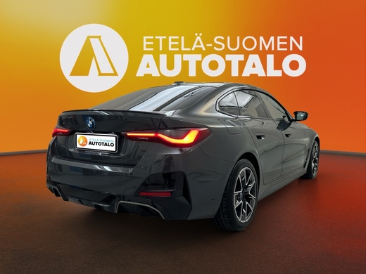 BMW i4 M50 vaihtoauto