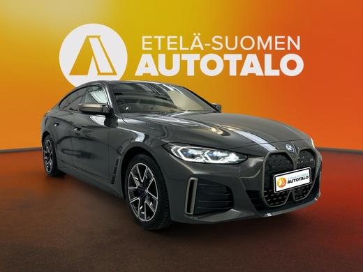 BMW i4 M50 vaihtoauto