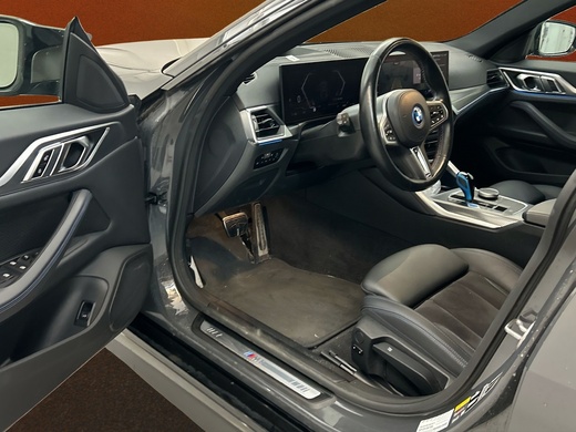 BMW i4 M50 vaihtoauto