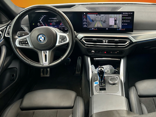 BMW i4 M50 vaihtoauto