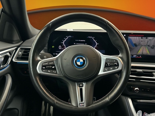 BMW i4 M50 vaihtoauto