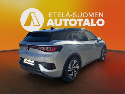 Volkswagen ID.4 vaihtoauto
