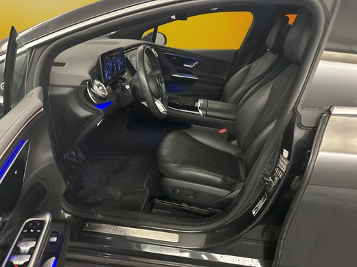 Mercedes-Benz EQE vaihtoauto