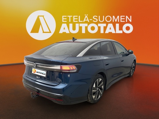 Volkswagen ID.7 vaihtoauto