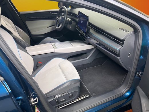Volkswagen ID.7 vaihtoauto
