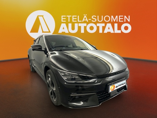 Kia EV6 vaihtoauto