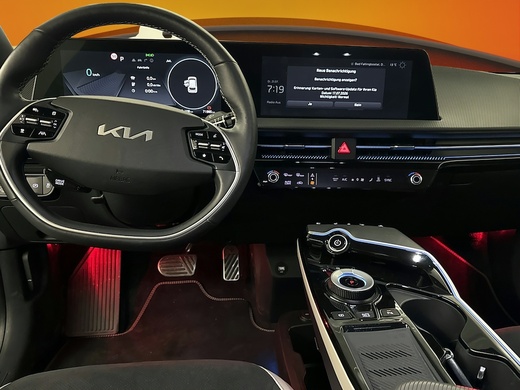 Kia EV6 vaihtoauto