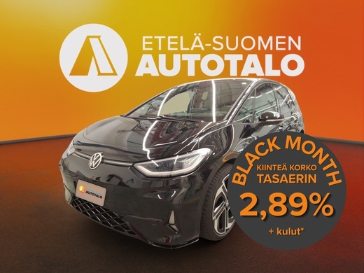 Volkswagen ID.3 vaihtoauto