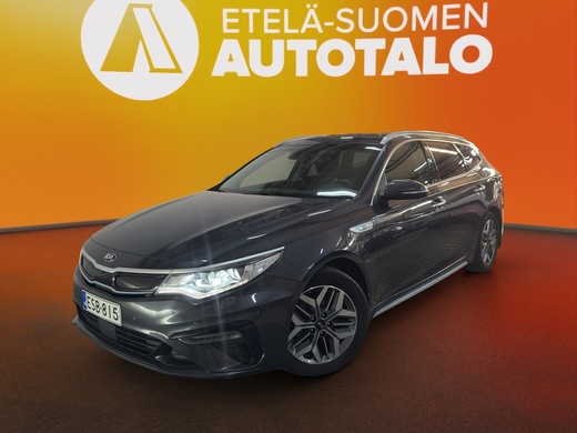Kia Optima vaihtoauto