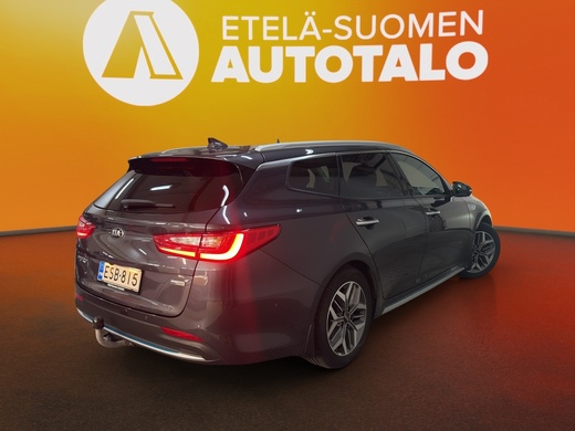 Kia Optima vaihtoauto