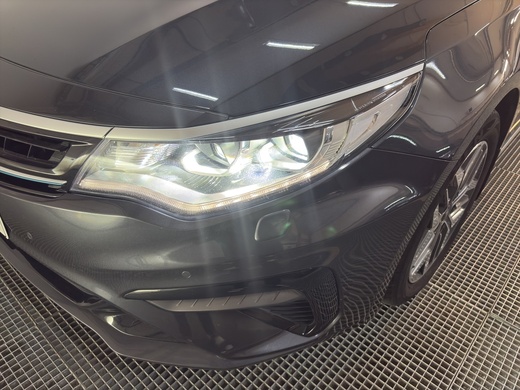 Kia Optima vaihtoauto