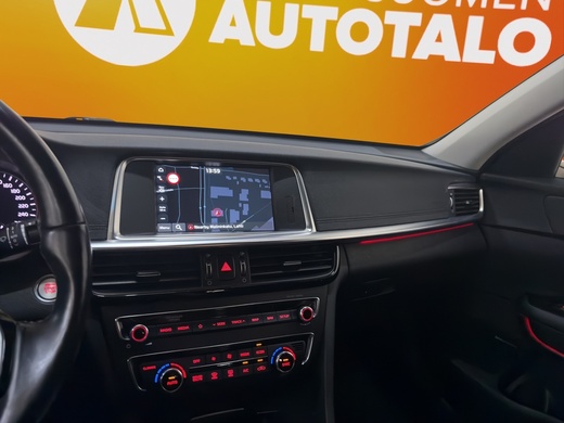 Kia Optima vaihtoauto