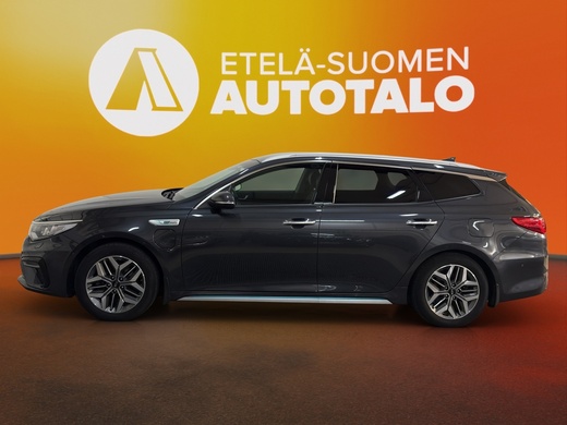 Kia Optima vaihtoauto