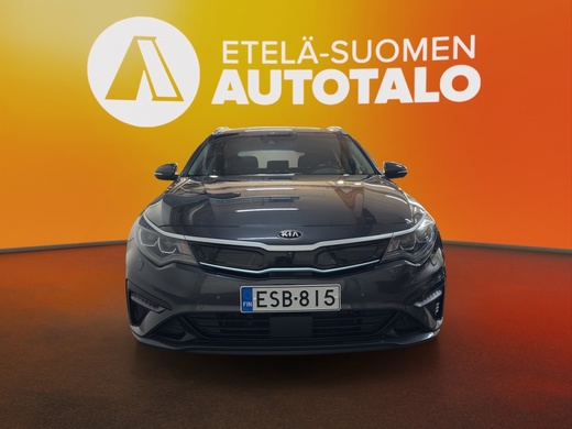 Kia Optima vaihtoauto