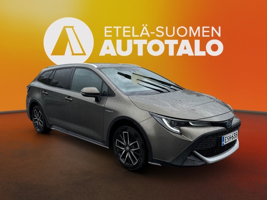 Toyota Corolla vaihtoauto