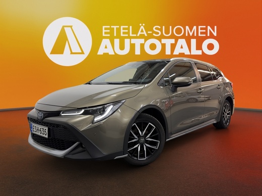 Toyota Corolla vaihtoauto