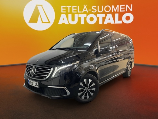 Mercedes-Benz EQV vaihtoauto