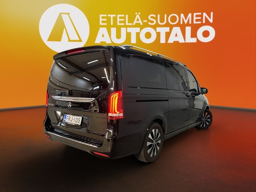 Mercedes-Benz EQV vaihtoauto