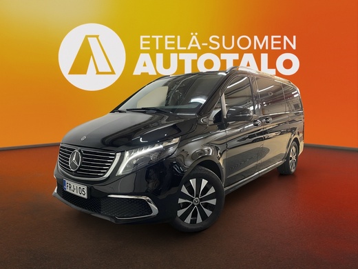 Mercedes-Benz EQV vaihtoauto