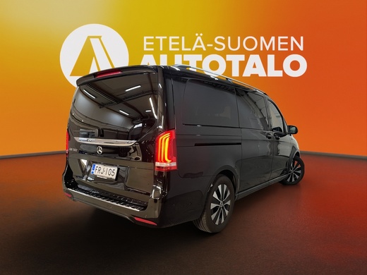 Mercedes-Benz EQV vaihtoauto