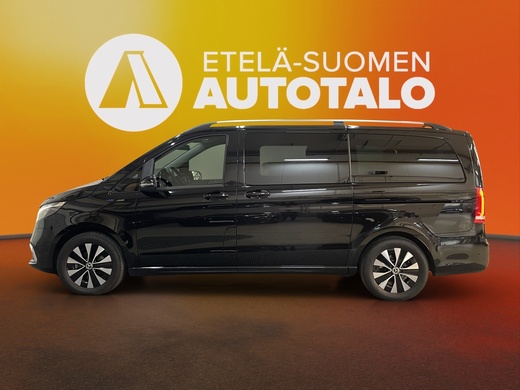 Mercedes-Benz EQV vaihtoauto