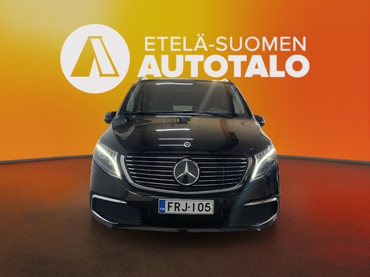 Mercedes-Benz EQV vaihtoauto