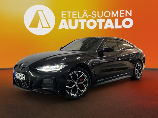 BMW i4 vaihtoauto