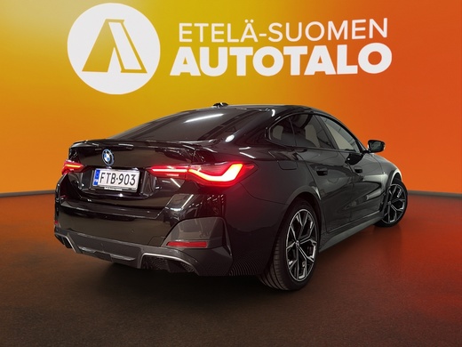 BMW i4 vaihtoauto