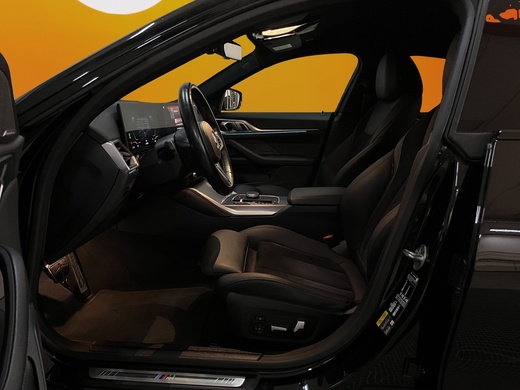 BMW i4 vaihtoauto